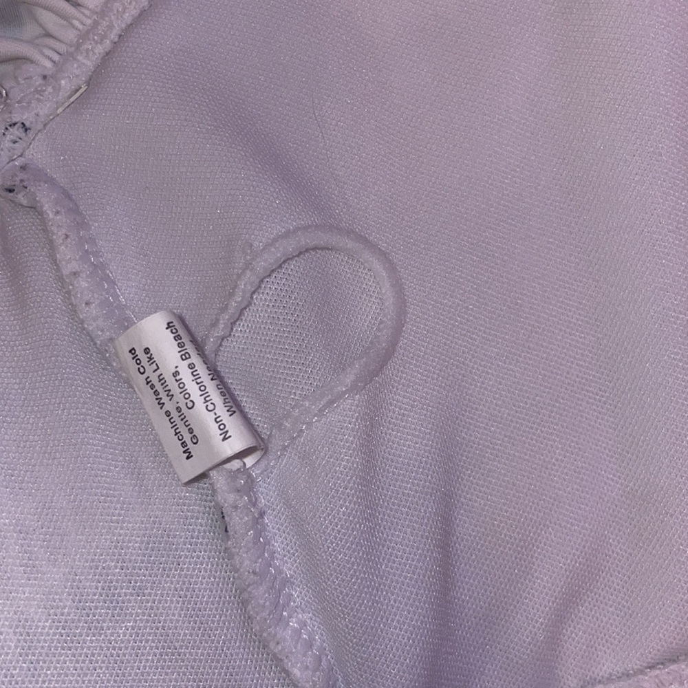 Bathing suit top - Picture 4 of 5